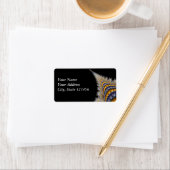 Étiquette Arceau_fractal (En situation)