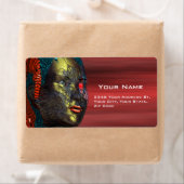 Étiquette ARES, Cyborg de Hyperion (En situation)