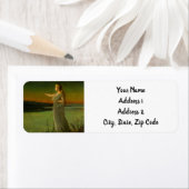 Étiquette Ariane à Naxos John Atkinson Grimshaw (En situation)