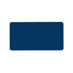 Étiquette Arrière - plan de couleur en acier bleu profond