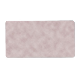 Étiquette Arrière - plan de texture de parchemin couleur ros