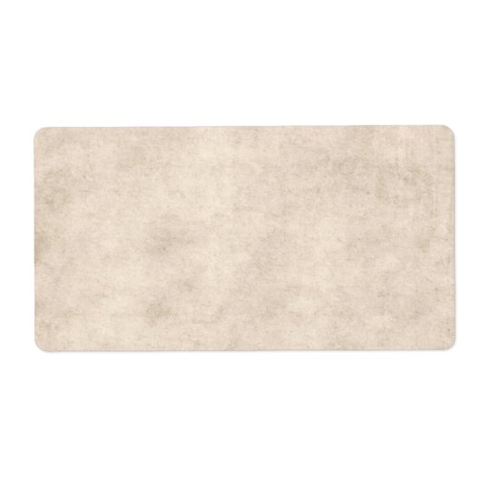 Étiquette Arrière - plan papier d'antiquité Parchemin Vintag (Devant)