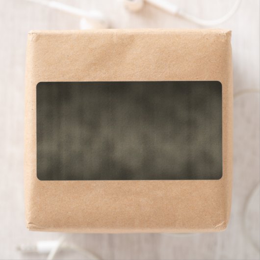 Étiquette Art Arrière - plan gris chaud Goth Ombre (En situation)