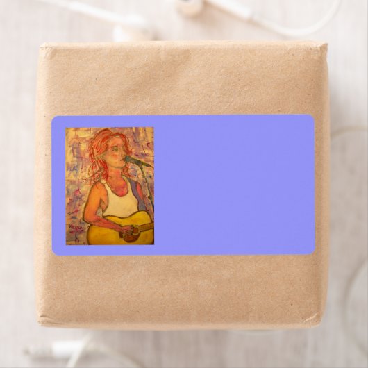 Étiquette art du chantage (En situation)