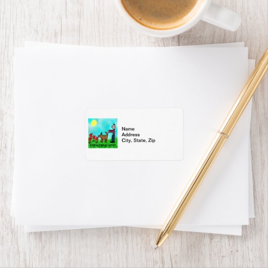 Étiquette Artiste de remplacement (En situation)