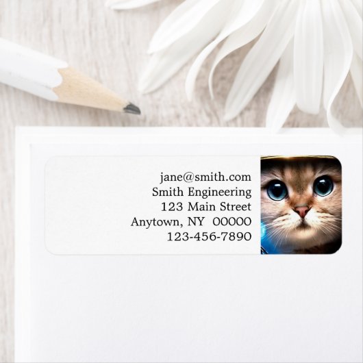 Étiquette Astronaut (En situation)