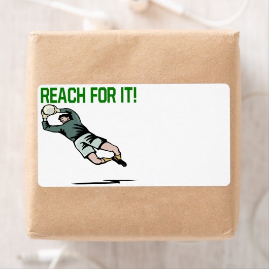 Étiquette Atteindre (En situation)