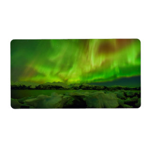 Étiquette Aurora Extraordinaire