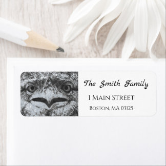 Étiquette Australian Wildlife, Nature's Curmudgeon, Animal