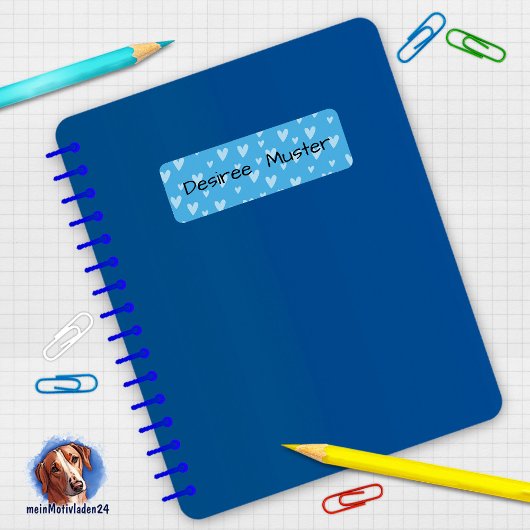 Étiquette Autocollant codé