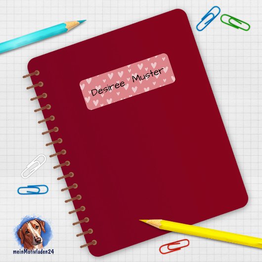 Étiquette Autocollant codé