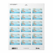 Étiquette Autocollants (Feuille entière)