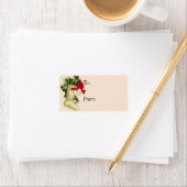 Étiquette Avec toutes les bonnes volontés Noël Stocker étiqu (En situation)