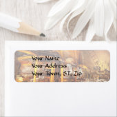 Étiquette Aviation - Les premiers jours de l'aviation (En situation)