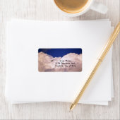 Étiquette Avion de transport militaire par Shirley Taylor (En situation)