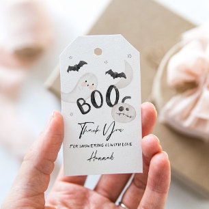 Étiquette Baby shower d'Halloween SUGARBOO Favoris