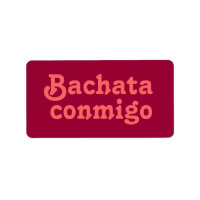 Bachata Conmigo Salsa latine Danser sur mesure