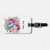 Étiquette Bagage (Devant horizontal)