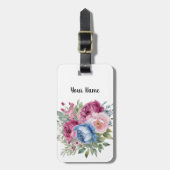 Étiquette Bagage (Devant Vertical)