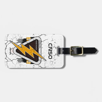 ETIQUETTE BAGAGE NRJ 2025 BAGAGELABEL