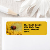 Étiquette Bague (En situation)