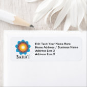 Étiquette Bahá'í (En situation)