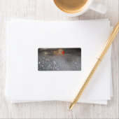 Étiquette Baignoire (En situation)