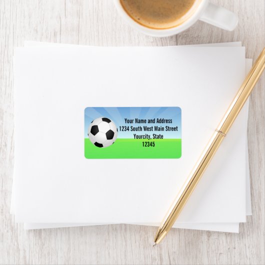 Étiquette Bal de football dimanche (En situation)