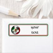 Étiquette Bal de football mexicain (En situation)