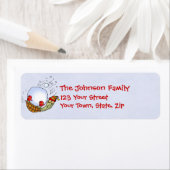 Étiquette Balade de tortue (En situation)