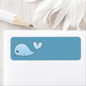 ÉTIQUETTE BALEINE CUITE (En situation)