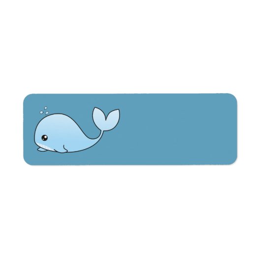 ÉTIQUETTE BALEINE CUITE (Devant)