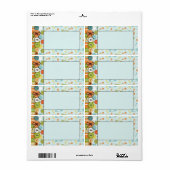 Étiquette Balise de nom de bouton (Feuille entière)