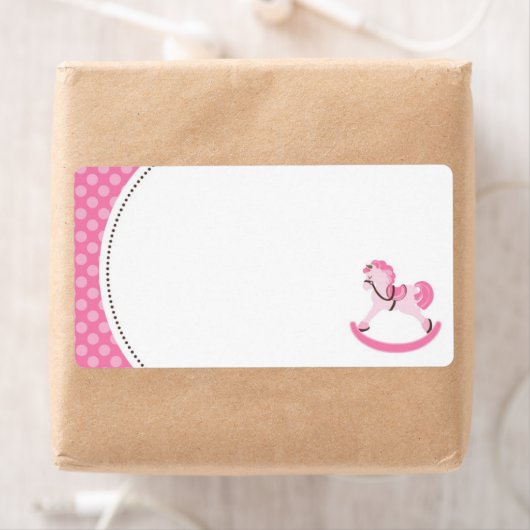 Étiquette Balise Mon petit nom de chien (En situation)