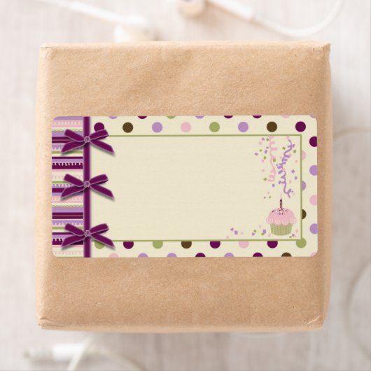 Étiquette Balise Nom du point de baie (En situation)