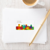 ÉTIQUETTE BALTIMORE, MARYLAND SG - (En situation)