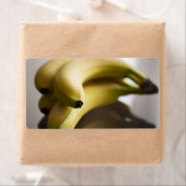 Étiquette Bananes (En situation)