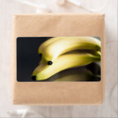 Étiquette Bananes (En situation)