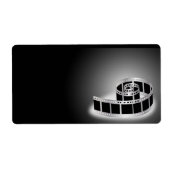 Étiquette Bande (Devant)