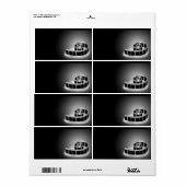 Étiquette Bande (Feuille entière)