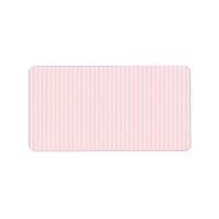 Bandes De Bonbons Rose Pastel.