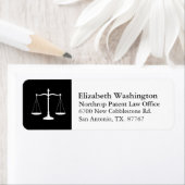 Étiquette Barème des échelles de justice professionnelle Cus (En situation)