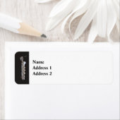 Étiquette Baritone saxophone (En situation)