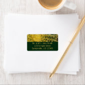 Étiquette Barrel Cactus Closeup Abstrait Nature Photographie (En situation)