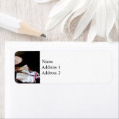 Étiquette Basket d'Eggs (En situation)