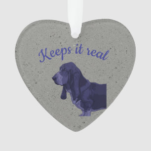 Étiquette Basset Hound