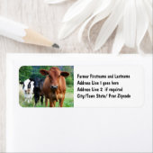 Étiquette Bataille sur le terrain (En situation)