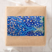 Étiquette Beau jardin (En situation)