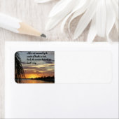 Étiquette Beauté de la vie (En situation)