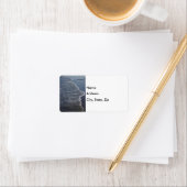 Étiquette Beauté du littoral (En situation)